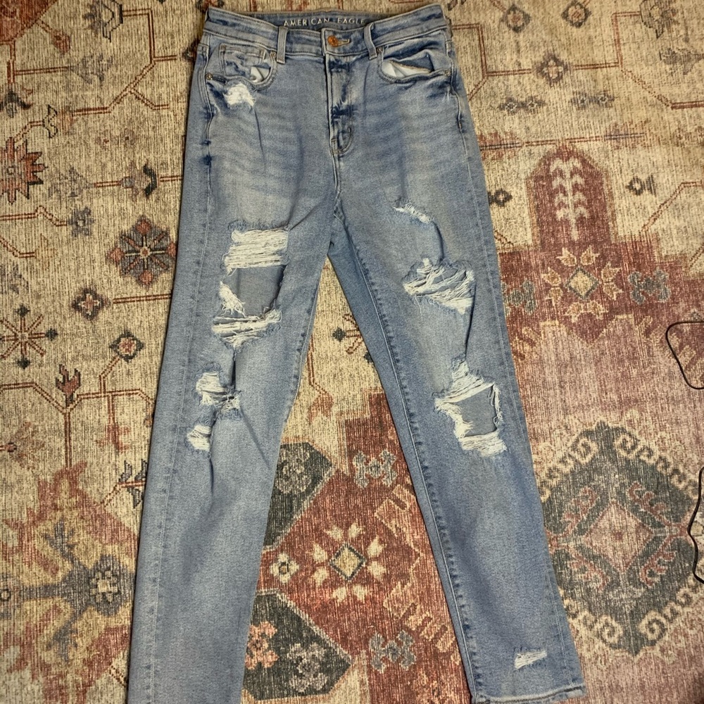 Mom jeans